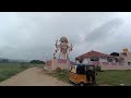 Hanuman statue visit  catch full tomorrow  15112022