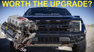 Should I Upgrade to a Raptor R by Enthusiasts Garage 833 views 10 months ago 10 minutes, 48 seconds