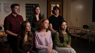 Sandy Hook survivors share memories, plans for future after graduation