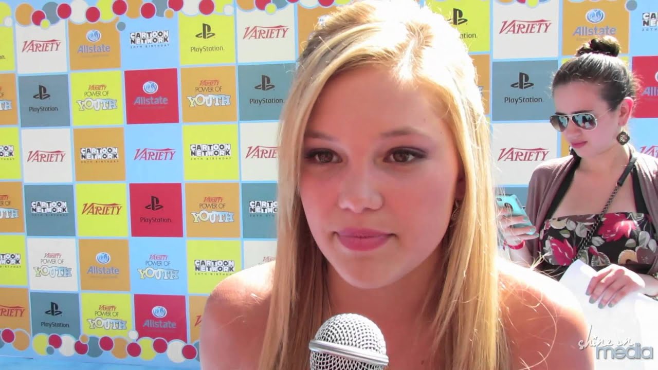 girls like you Olivia Holt Talks Music & Charities