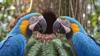 10 Rare Birds That Will Leave You Speechless | 4K Wildlife Documentary