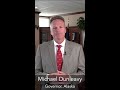 Governor Dunleavy - Education Freedom Scholarships - 8/26/2019