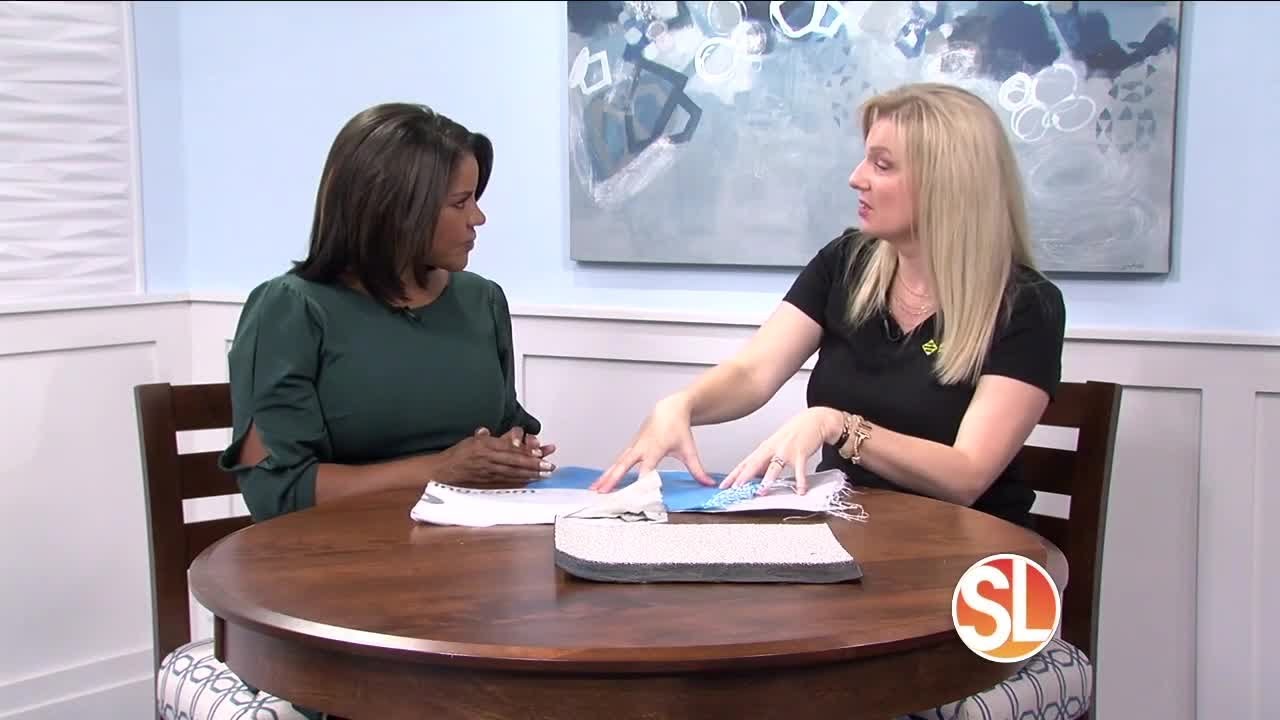 Lori Clark, Owner of Right Way Roofing describes roofing 101 YouTube