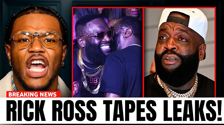 DC Young Fly LEAKS Rick Ross Party Tape That Ties Him To Diddy's “Soap Rituals”!