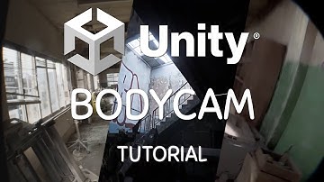 UNITY BODYCAM!!! No need to switch engines?
