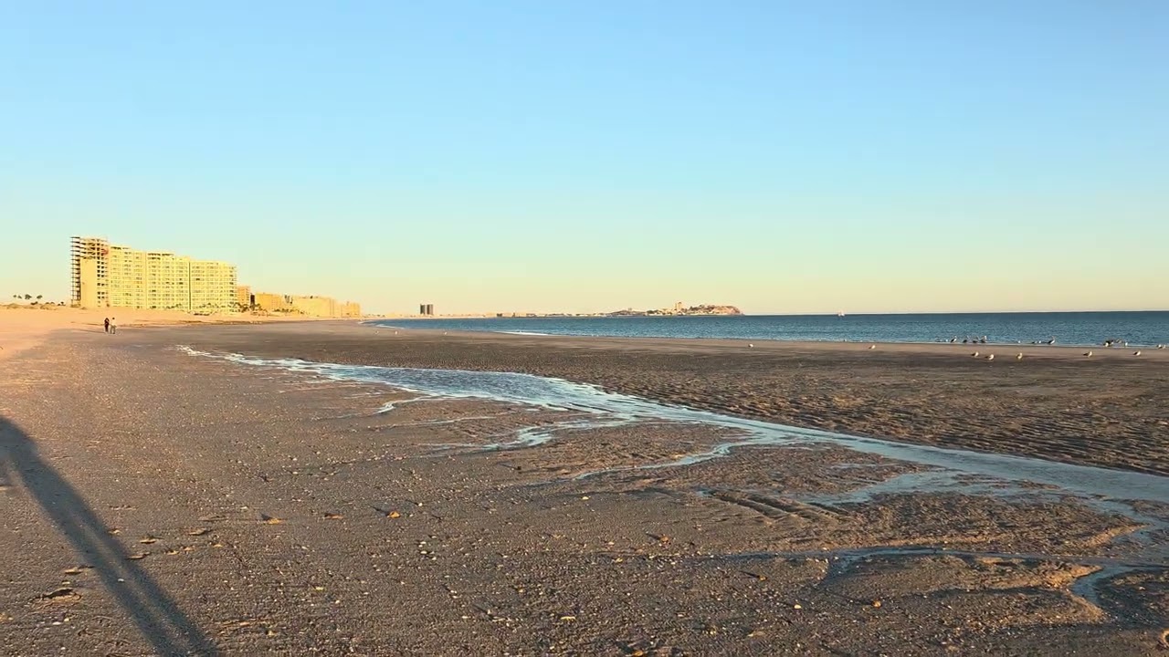 rocky point 4k (puerto peñasco) playa bonita 4k HDR