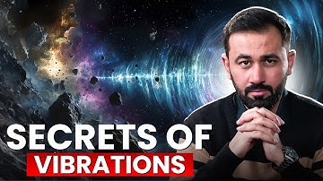 Mysteries Of Sacred Frequencies & Effects Of Vibration & Music ft.Talat Mazhar| Malik Jahangir Iqbal