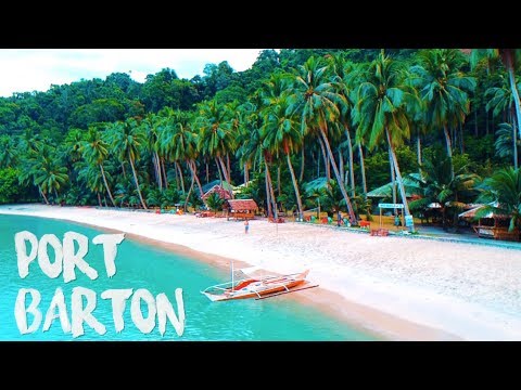 Port Barton | the MOST Chilled Spot in Palawan 🇵🇭 PHILIPPINES travel