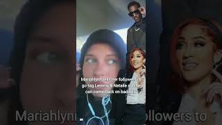 Celebrity Mariah Lynn really wants to be back on Baddies real badt!😂🔥 Net Worth