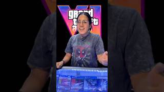 Luego de tanta espera por fin llega el GTA VI, haz la reserva YA!!! Contáctanos #shortvideo