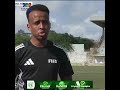 Garsoore Qaran Cumar Cartan Muxuu Ka Yiri Is Hortaagii Lagu Sameeyay Inuu Galo Mareykanka 