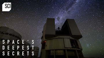 The Hunt for WIMPs | Space