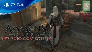 Assassin`s Creed Revelations [PS4] - Walkthrough Part 6
