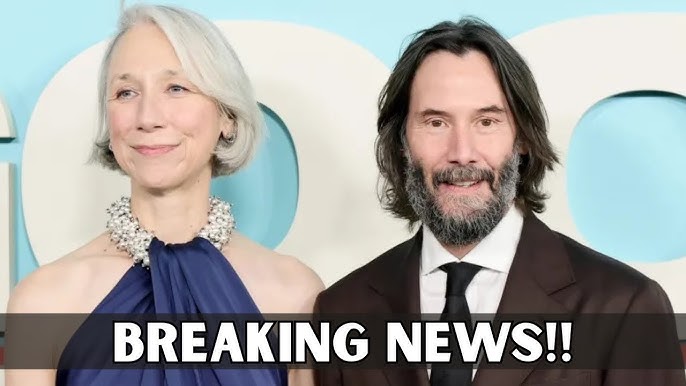 Keanu Reeves Clears Up Alexandra Grant Marriage Rumors – His Sweet Response  Goes Viral - YouTube