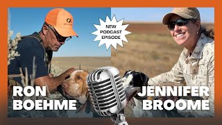 Jennifer Broome of Quinebaug Kennels | Published Author and Expert in Raising and Training Dogs by The Hunting Dog Podcast 248 views 5 months ago 1 hour, 40 minutes