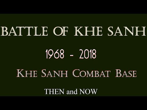Βίντεο: Ποιο ήταν το αποτέλεσμα της μάχης του Khe Sanh;
