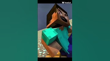 Funny laughing of Steve , Entity 303 and Herobrine #short#viral#meme#humor#risas