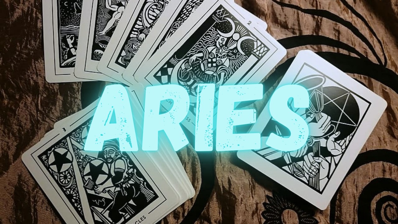 ARIES SE TE DARÁ MÁS DE LO QUE PEDISTE!❤️🍀TU VIDA Y TU SUERTE NO SERÁN LAS MISMAS!😍💫