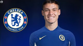 Manuel Ugarte - Welcome to Chelsea? 2024 - Skills, Passes & Tackles | HD