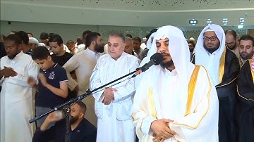 القارئ هيثم الدخين وما تيسر من سورة النساء II من تراويح ليلة 6 رمضان 1440 ه‍
