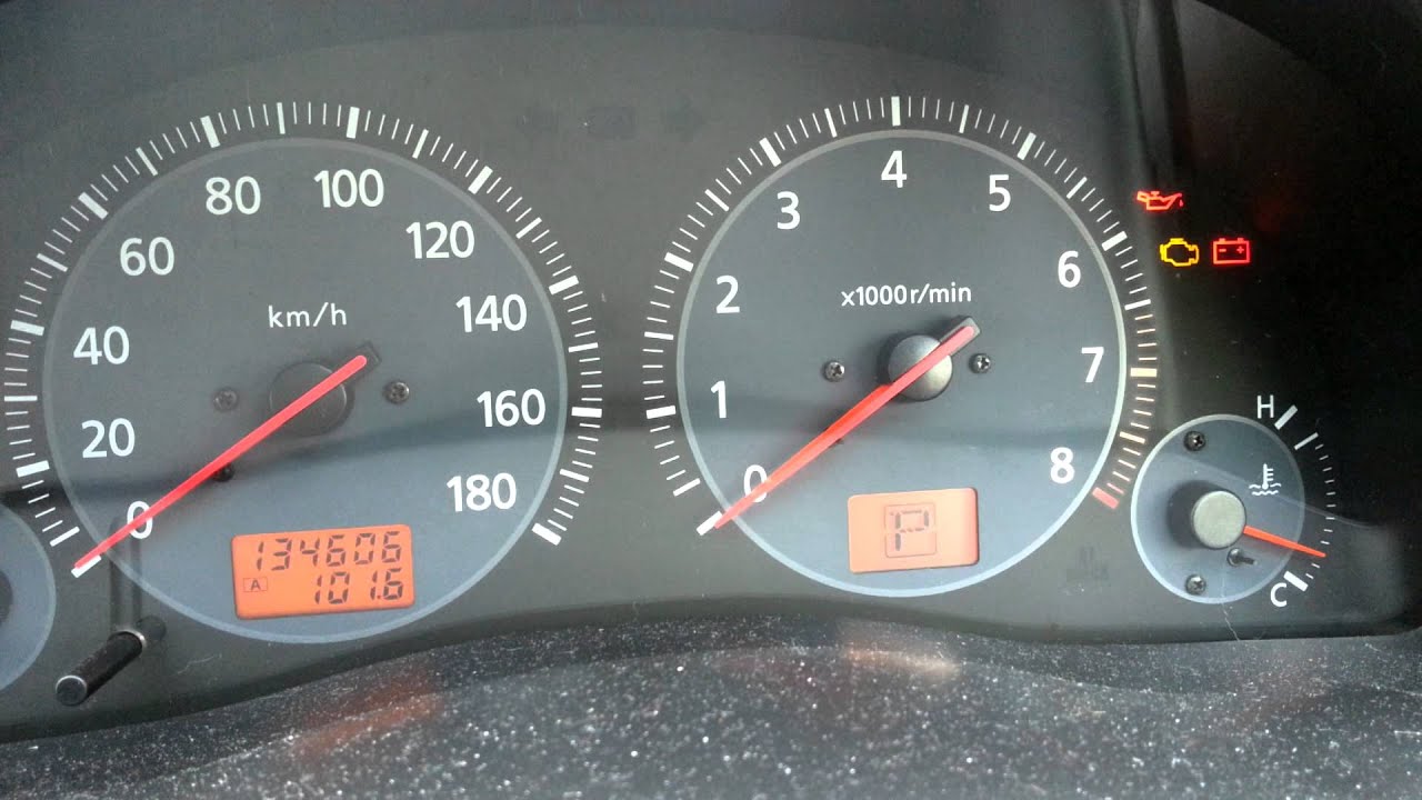 VQ25DD странный звук при запуске. - YouTube