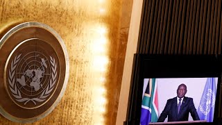 Africa at the United Nations General Assembly : #unga78  Day 2