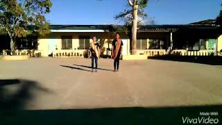 Pangalay Grade8