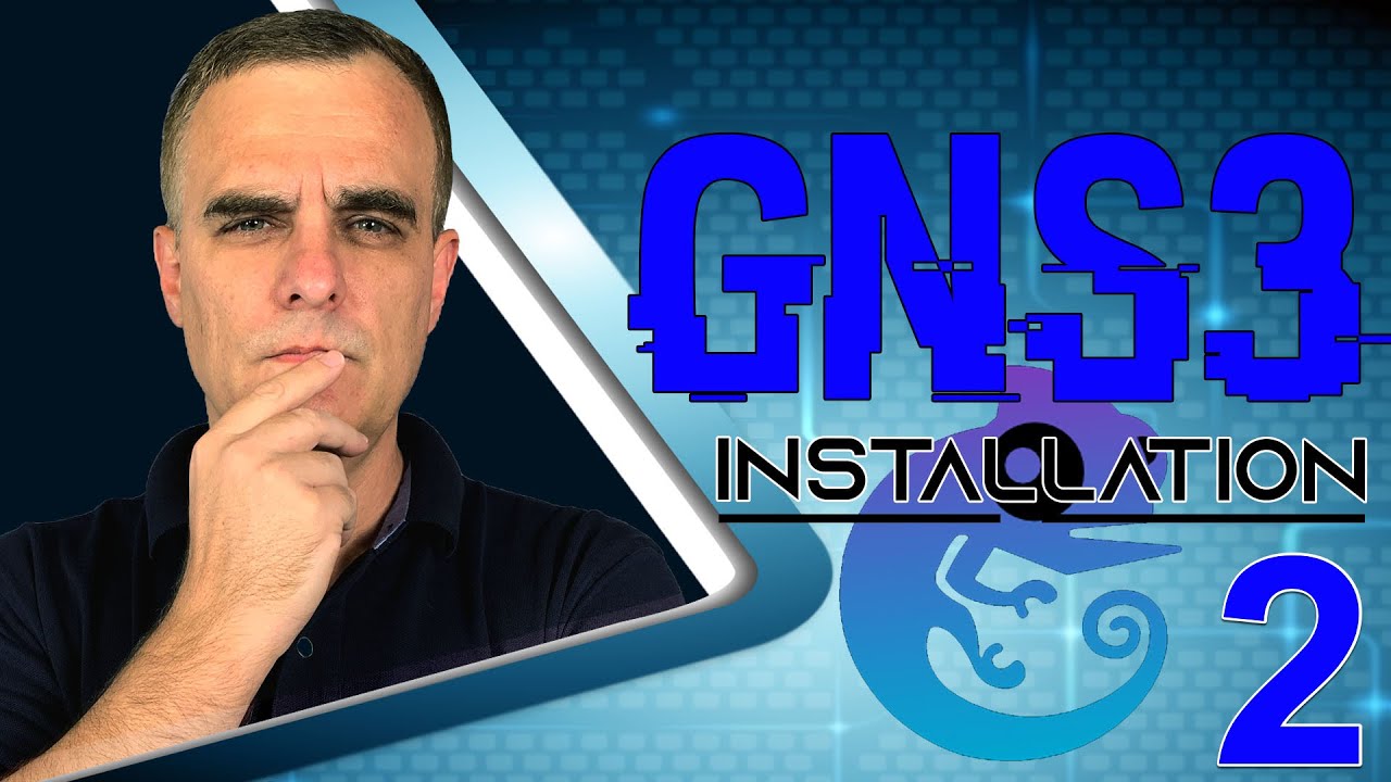 GNS3 2.1 Install and configuration on Windows 10 (Part 2): GUI install ...