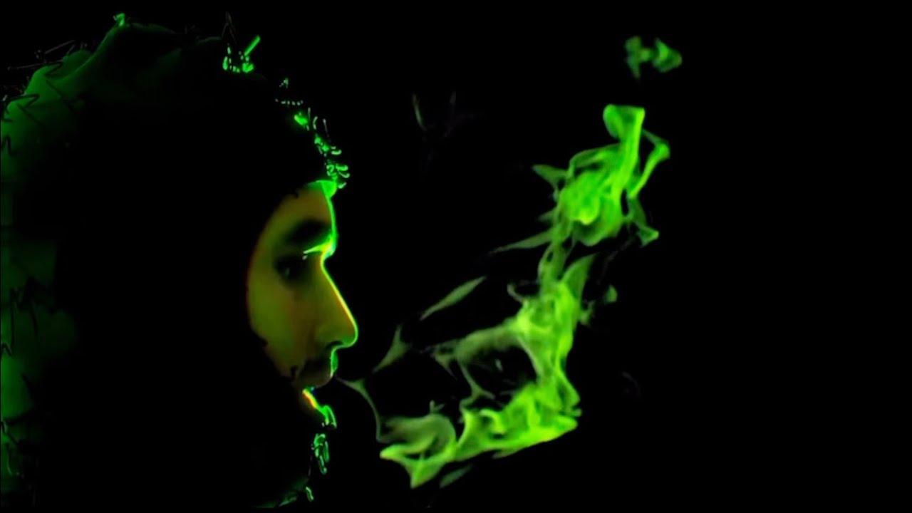 YEAT - ÖMG [PROD. KAY SOLO X ASKEAL] {SLOWED + REVERB +VISUALIZER}