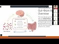 Immunology_seminar 59. Immune-Gut microbiota mechanisms in depression