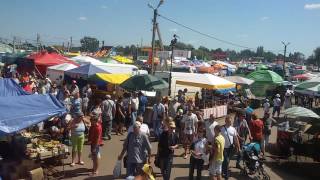 Сорочинская ярмарка 2016