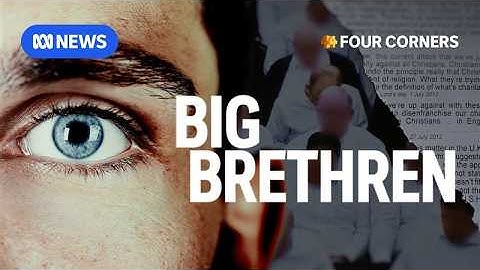 Escaping the religious ‘cult’ tied to big business | Four Corners Documentary