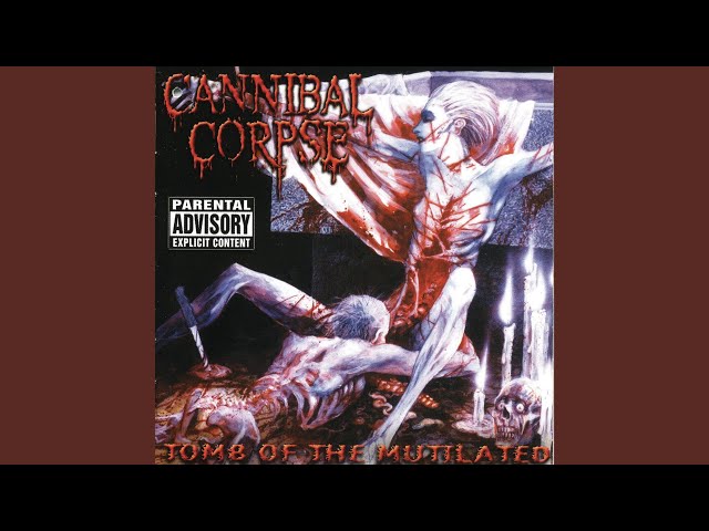 CANNIBAL CORPSE - SPLIT WIDE OPEN