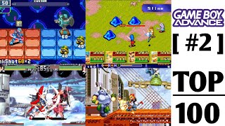 Top 100 Best GBA Games [Ultimate List] - [PART 2] screenshot 2