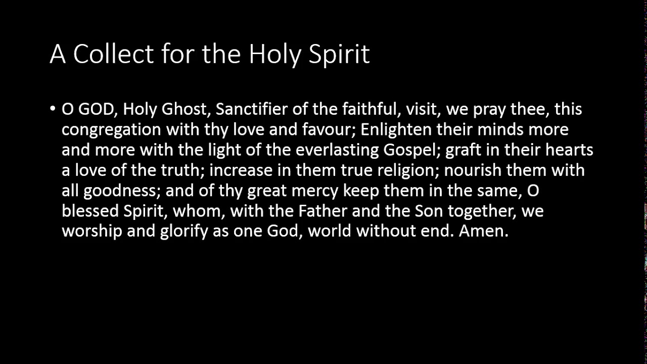 Faith Reformed Episcopal Church, Baltimore, Family Morning Prayer, June