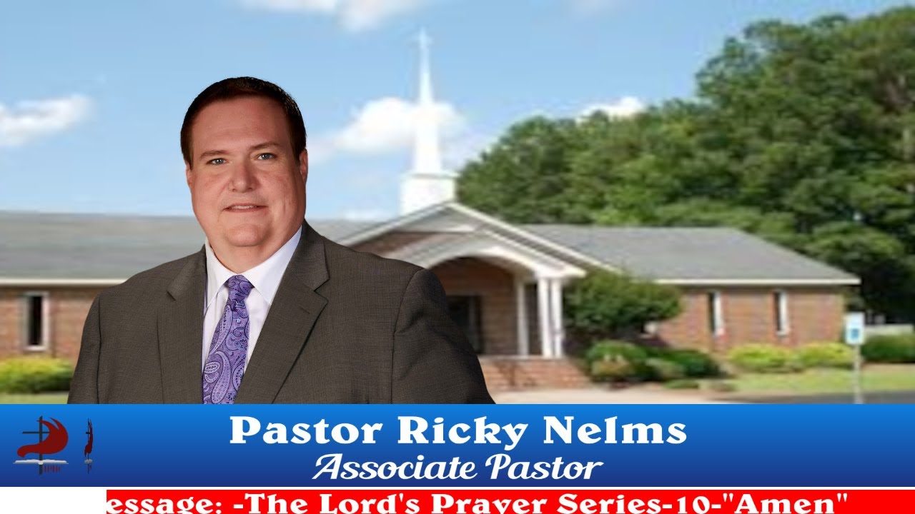 Lord Ricky Youtube The Lord's Prayer Series-#10