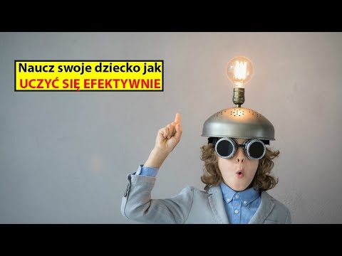 Wideo: Jak Uczyć Poezji Z Dzieckiem