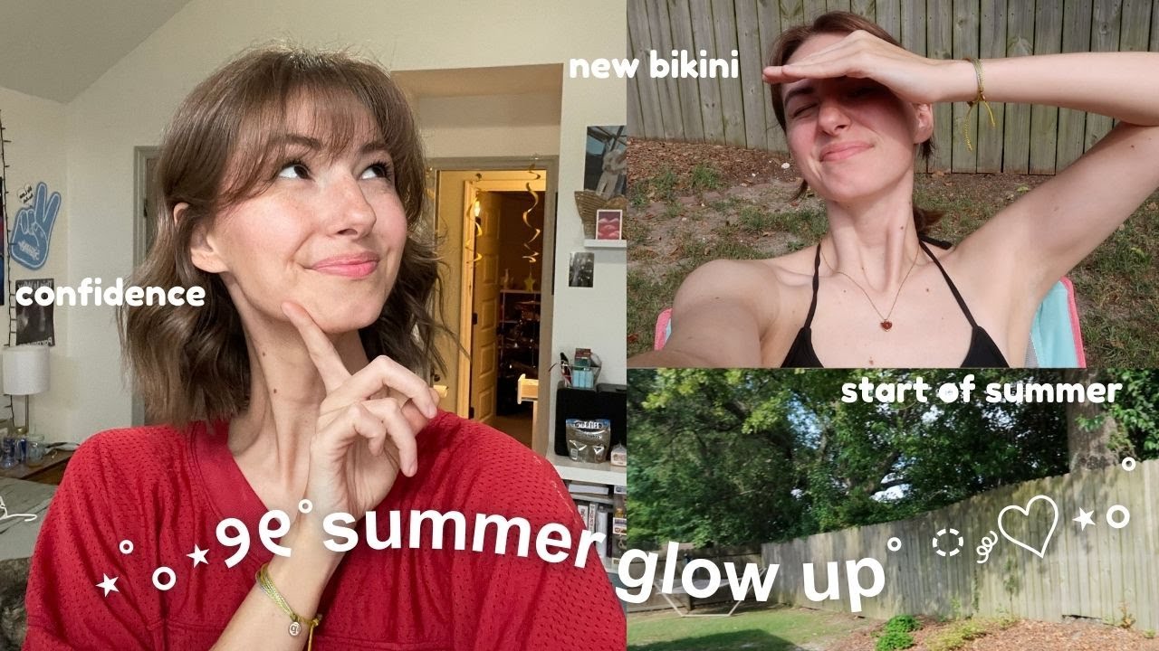 Glow Up with Me for Summer! - YouTube