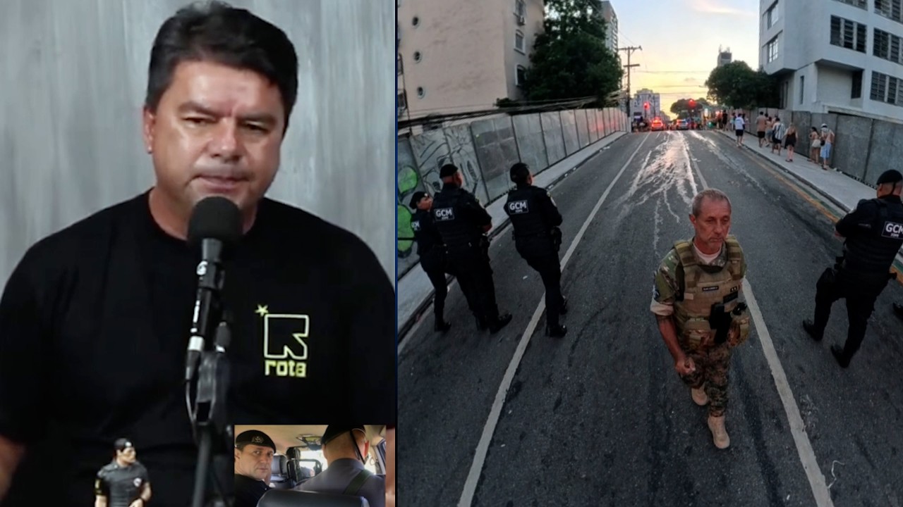 Para que essa farda? Diretor Elias Junior