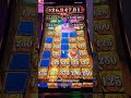 Vegas Slots so close to the Grand Jackpot #vegas #vegasslotmachines