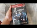 RESIDENT EVIL 4 PS2 (NTSC)!