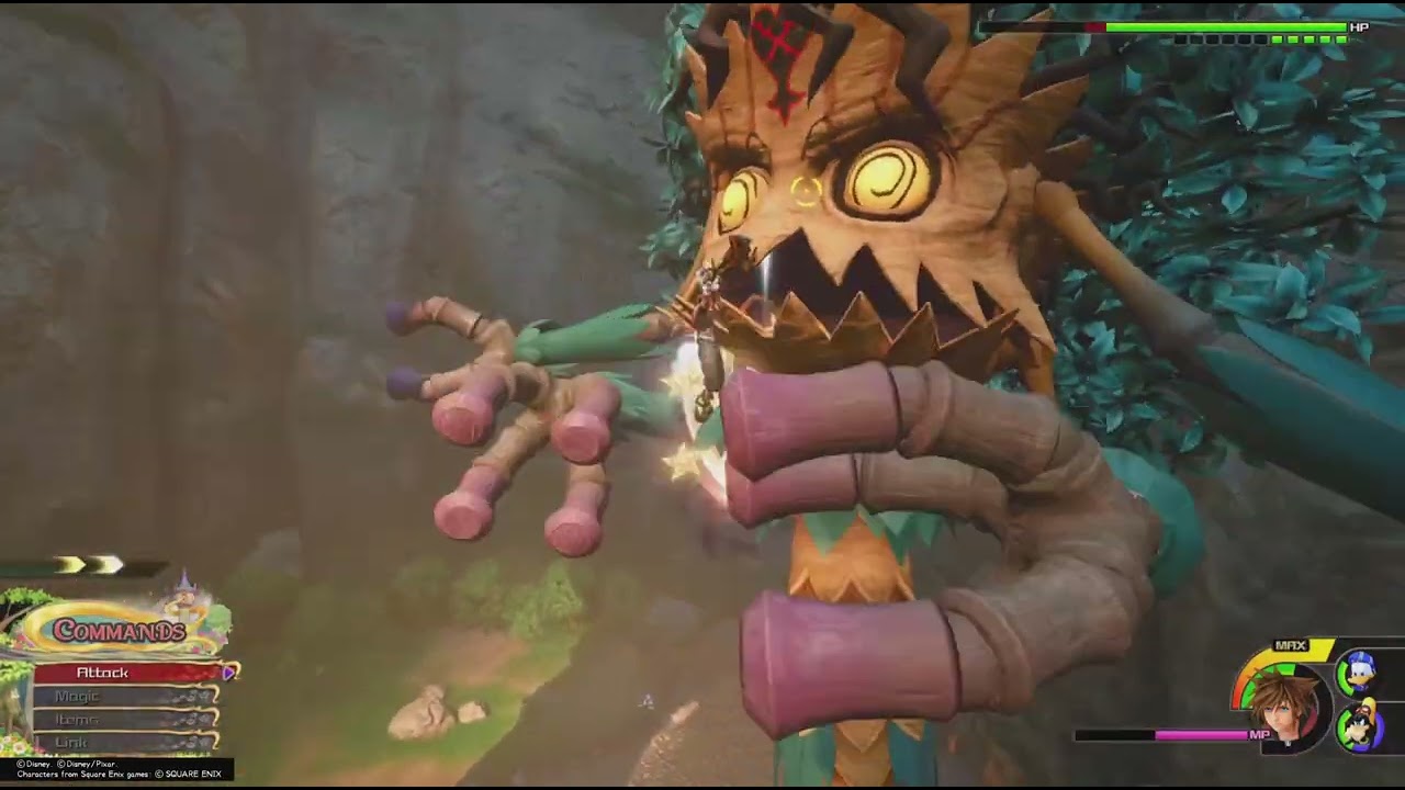 Kingdom Hearts 3 Part 9: Saving Rapunzel and Meeting The Toys