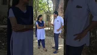 Mallujamkhandi tiktok comedy video screenshot 5