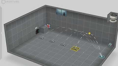 MAKING a Portal 2 map (Part 1) (Stream 11 Jan 