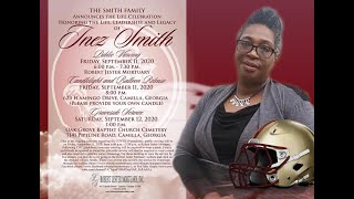 Inez Smith Funeral Services