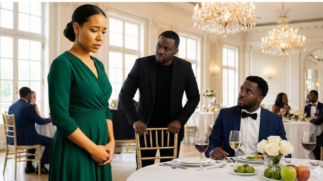 Il refuse à sa femme la table VIP au gala d’entreprise ignorant qu’elle est la nouvelle propriétaire