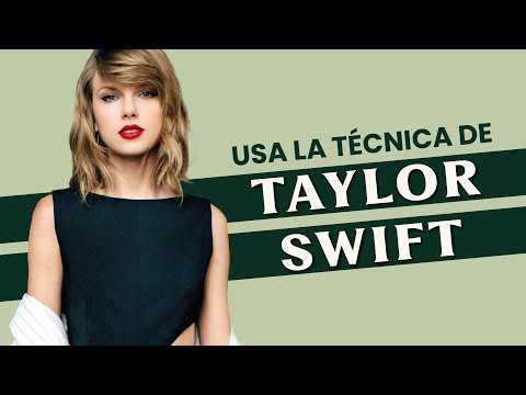 5 Lecciones de Marketing de Taylor Swift