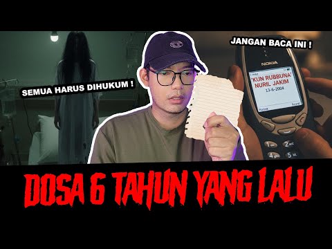 JANGAN PERNAH BACA PESAN DI VIDEO INI - TC