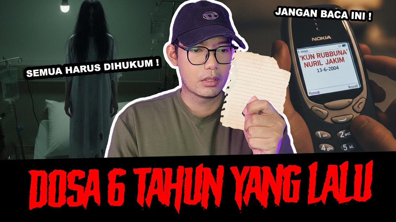 JANGAN PERNAH BACA PESAN DI VIDEO INI - TC