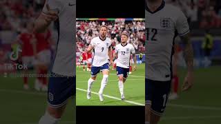 EURO 2024 Dinamarca  1 vs 1 Inglaterra Final  #EURO2024 #AccionDeportiva #TodoDeportes